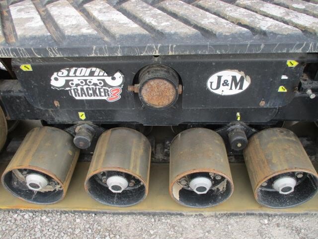  J&M 1151-22 Grain Cart