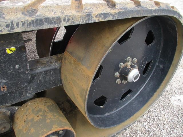  J&M 1151-22 Grain Cart