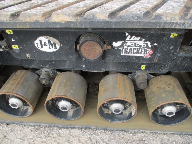  J&M 1151-22 Grain Cart