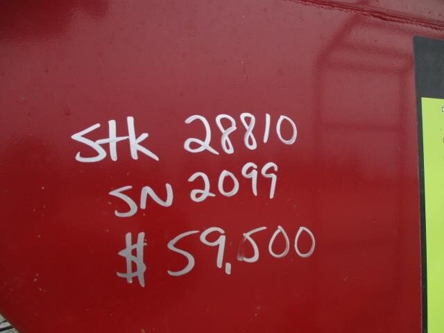  J&M 1151-22 Grain Cart