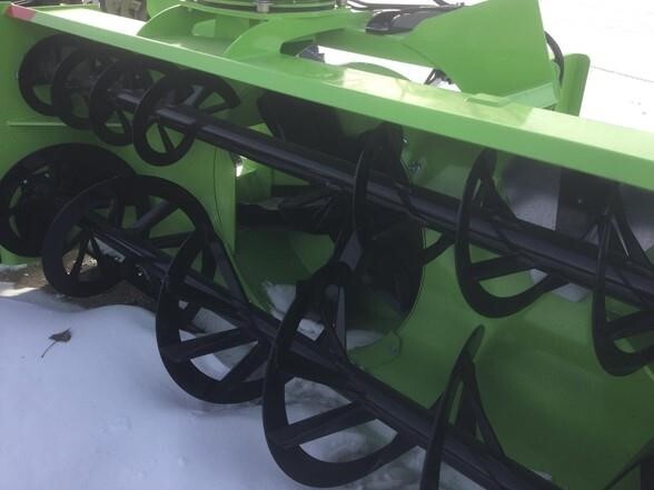 2024 Schulte RDX117 Snow Blower