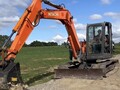 2012 Hitachi ZX85USB-3 Excavator