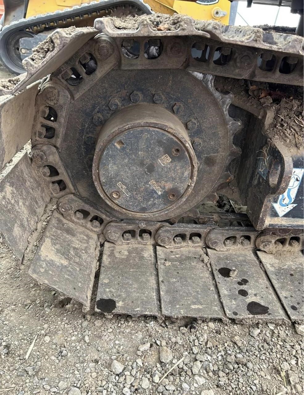 2012 Hitachi ZX85USB-3 Excavator