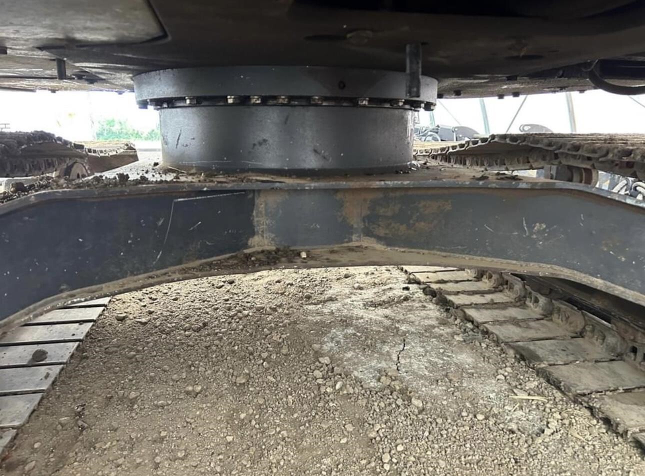 2012 Hitachi ZX85USB-3 Excavator