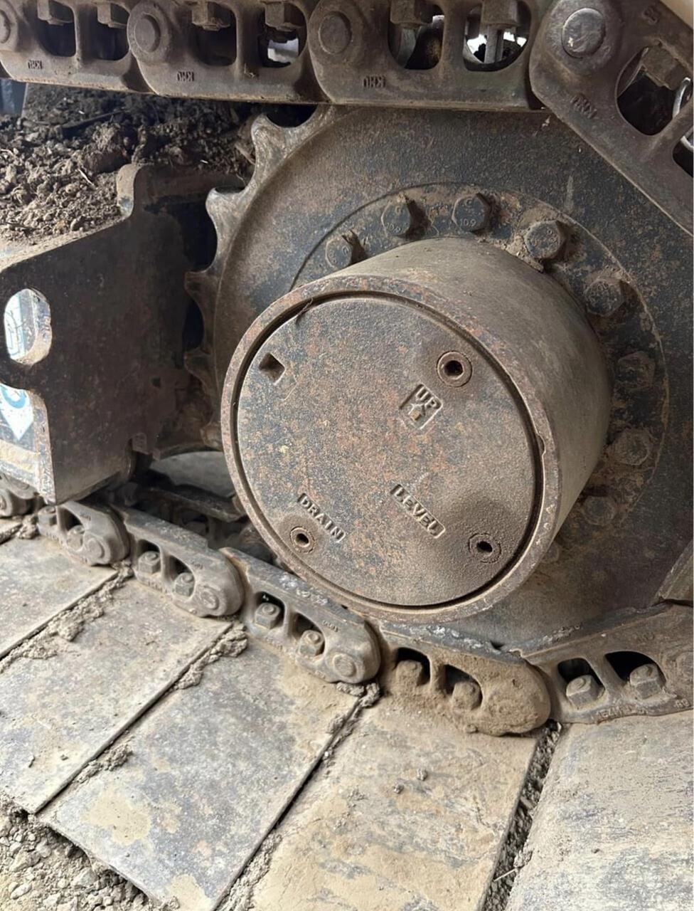 2012 Hitachi ZX85USB-3 Excavator