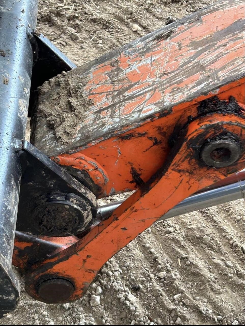 2012 Hitachi ZX85USB-3 Excavator