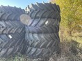  AGRIMAX 650/65R38 Wheels / Tires / Track