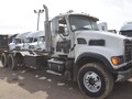 2006 Mack Granite CV713 Dump Trucks/Trailer