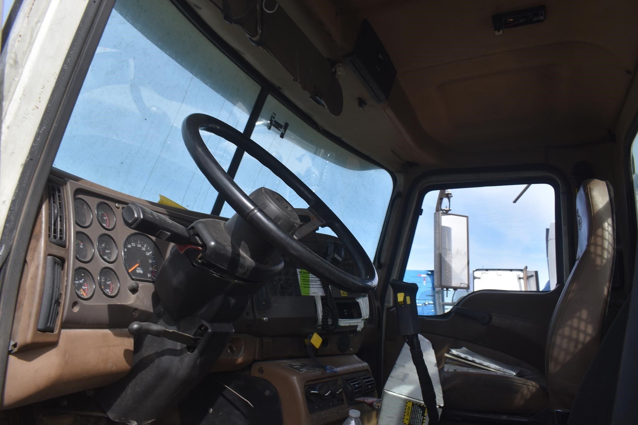 2006 Mack Granite CV713 Dump Trucks/Trailer