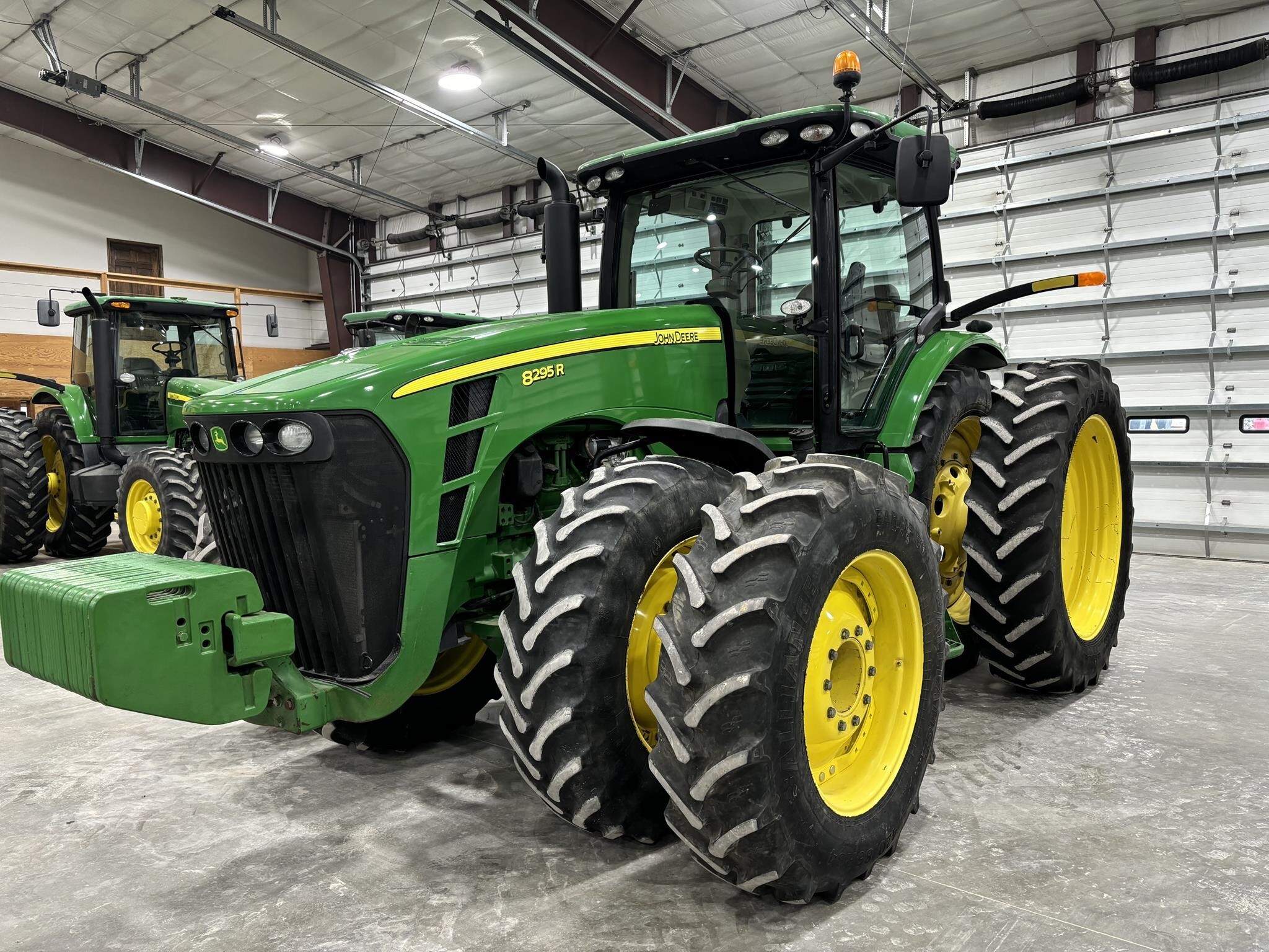 2010 John Deere 8295R Tractor