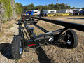 2023 J&M 4WS15-42 Header Trailer