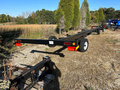 2023 J&M 4WS15-42 Header Trailer