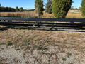2023 J&M 4WS15-42 Header Trailer