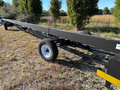 2023 J&M 4WS15-42 Header Trailer