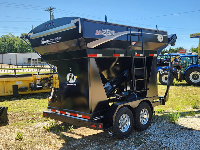 2024 J&M 290ST8BC-B Grain Cart
