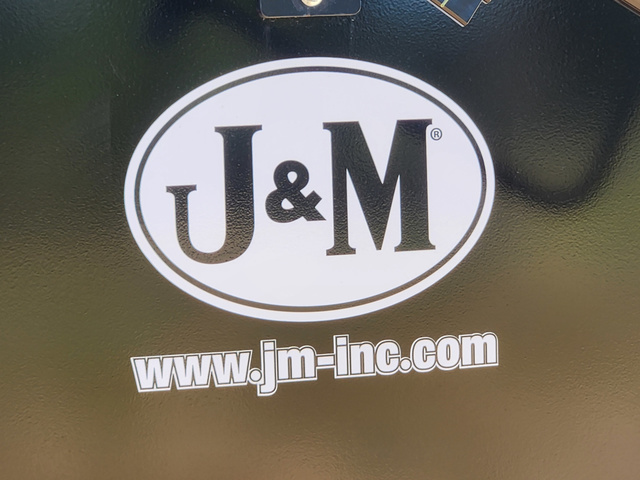 2024 J&M 290ST8BC-B Grain Cart