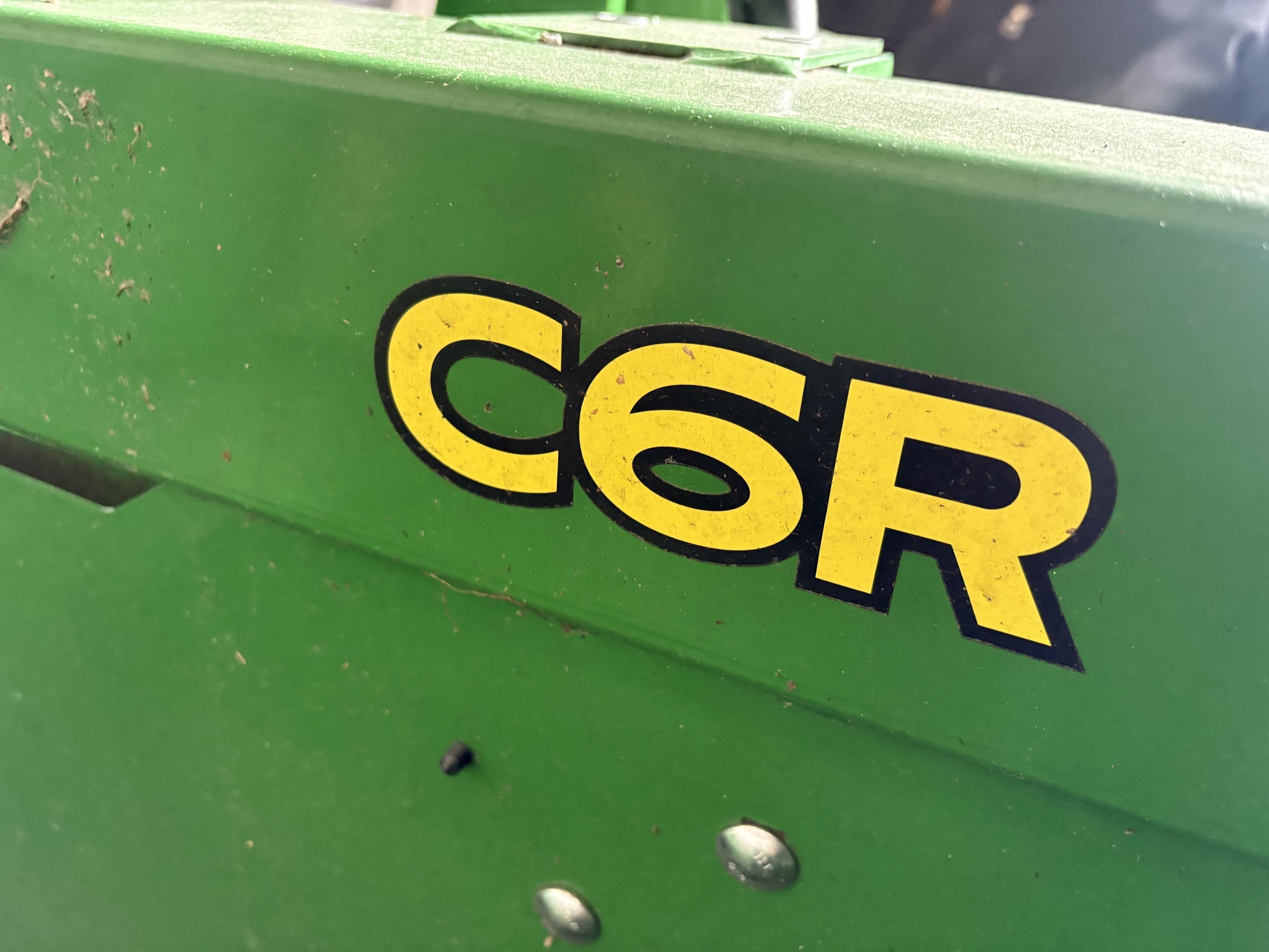 2021 John Deere C6R Corn Head