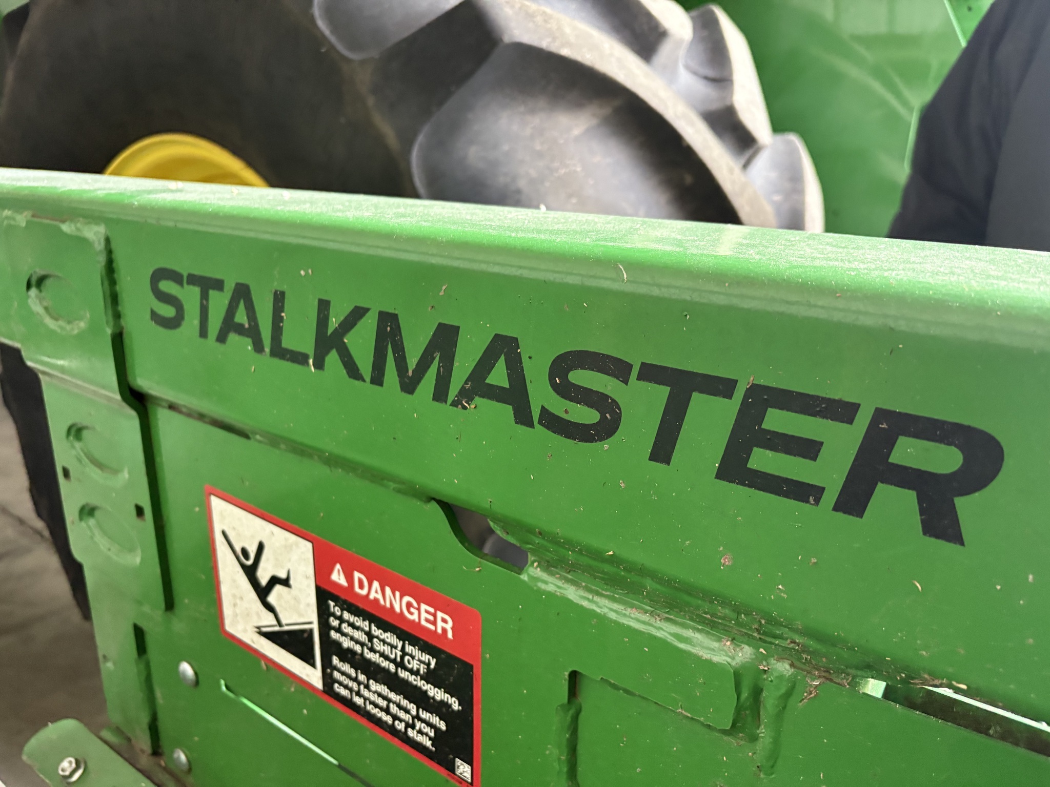 2021 John Deere C6R Corn Head