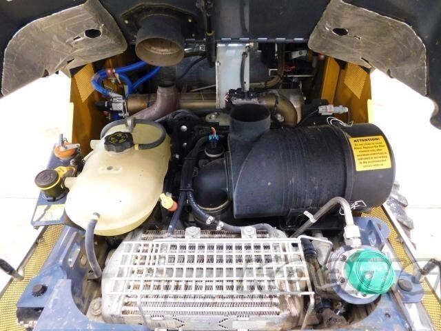 2019 Deere 330G Skid Steer