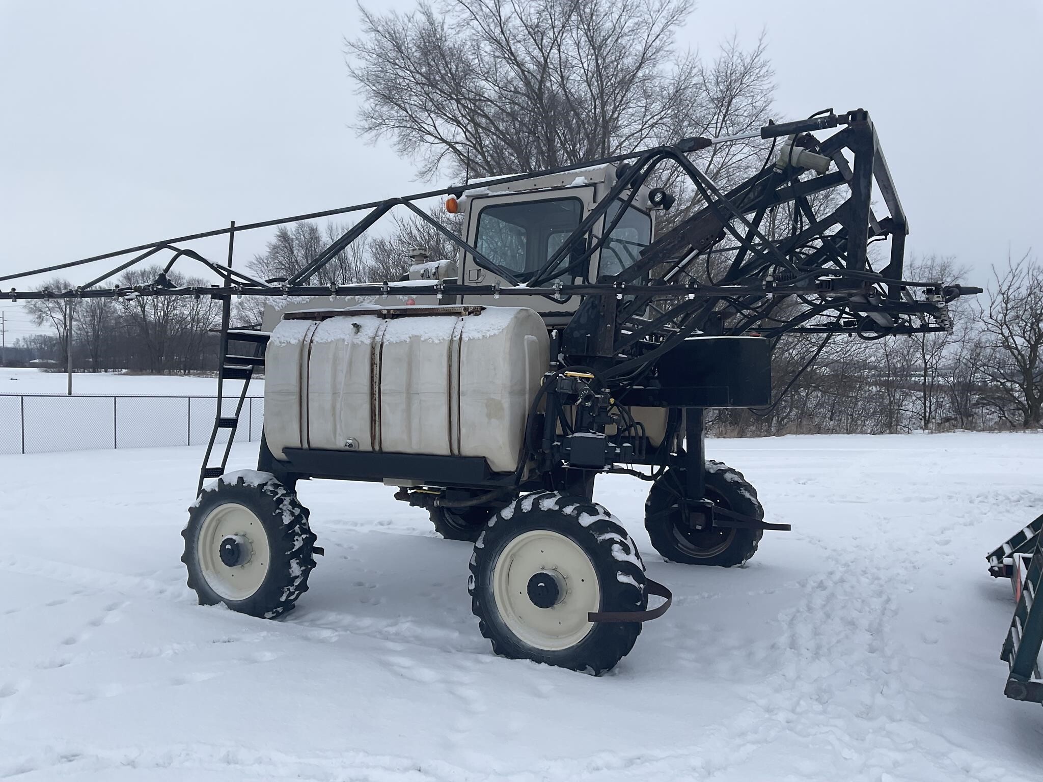 1989 Hagie 8250 Miscellaneous