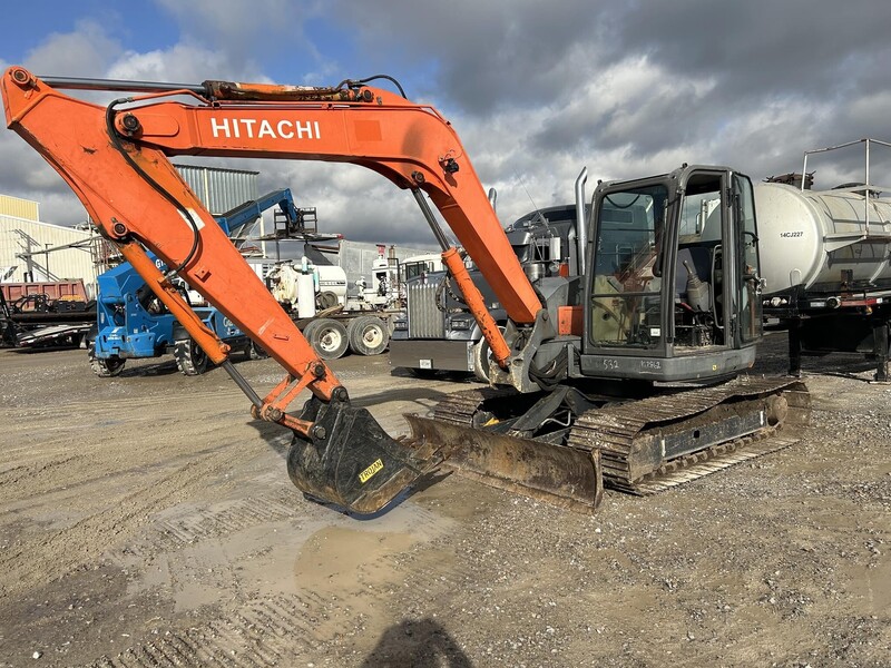 ヒデ Used Hitachi Excavators for Sale - 83 Listings | Machinery Pete