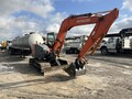 2012 Hitachi ZX85USB-3 Excavator