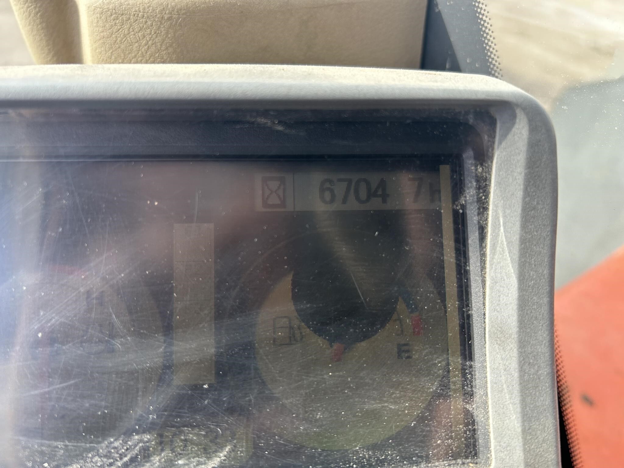 2012 Hitachi ZX85USB-3 Excavator