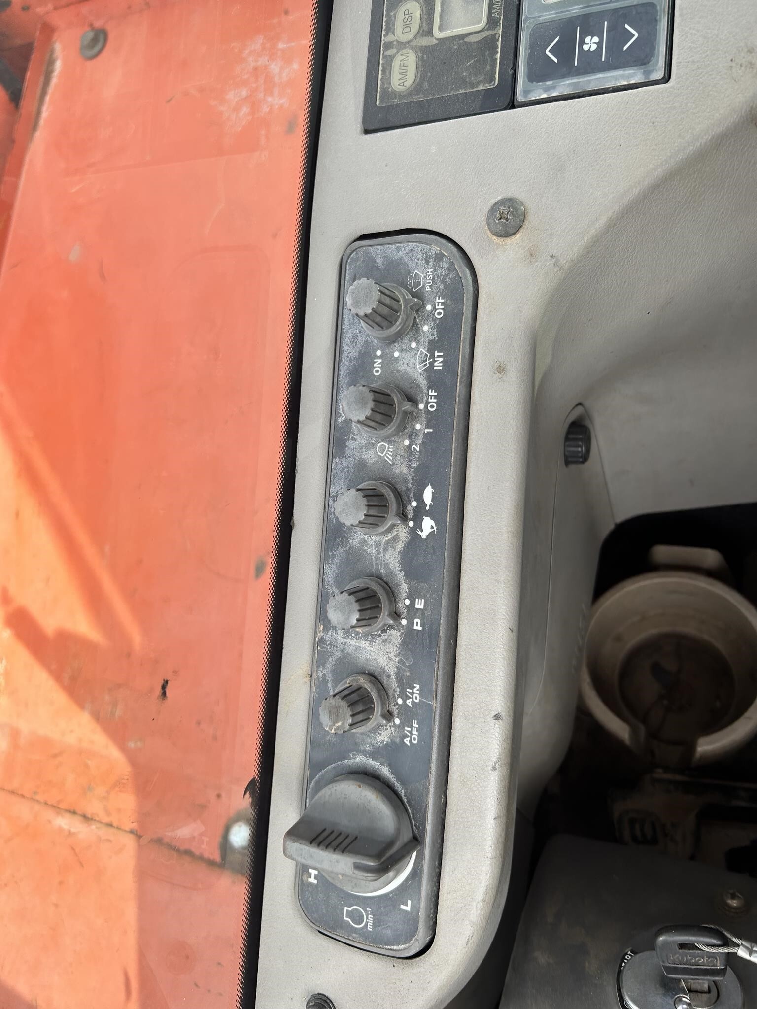 2012 Hitachi ZX85USB-3 Excavator