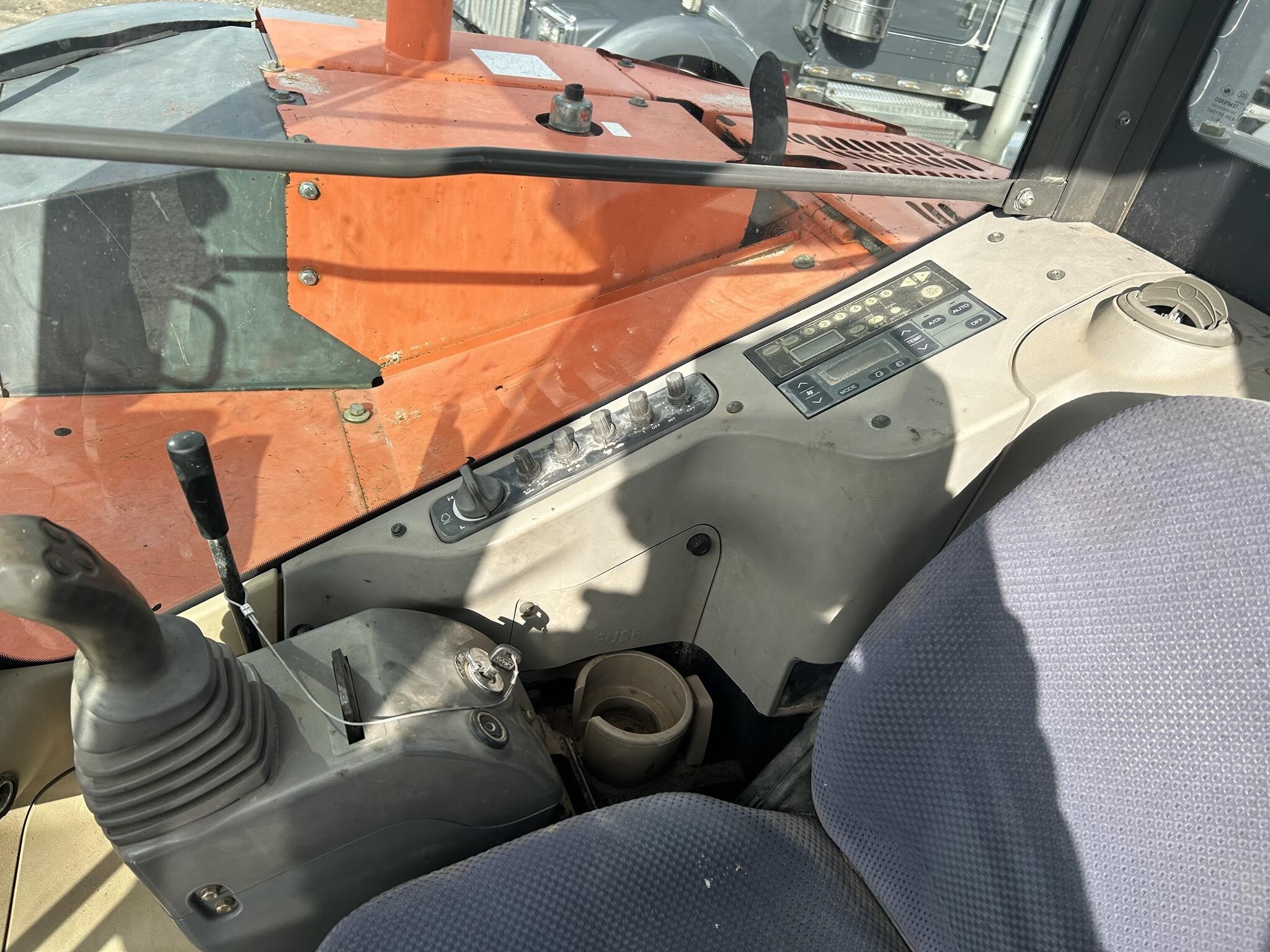 2012 Hitachi ZX85USB-3 Excavator