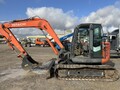 2012 Hitachi ZX85USB-3 Excavator
