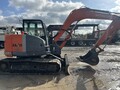 2012 Hitachi ZX85USB-3 Excavator