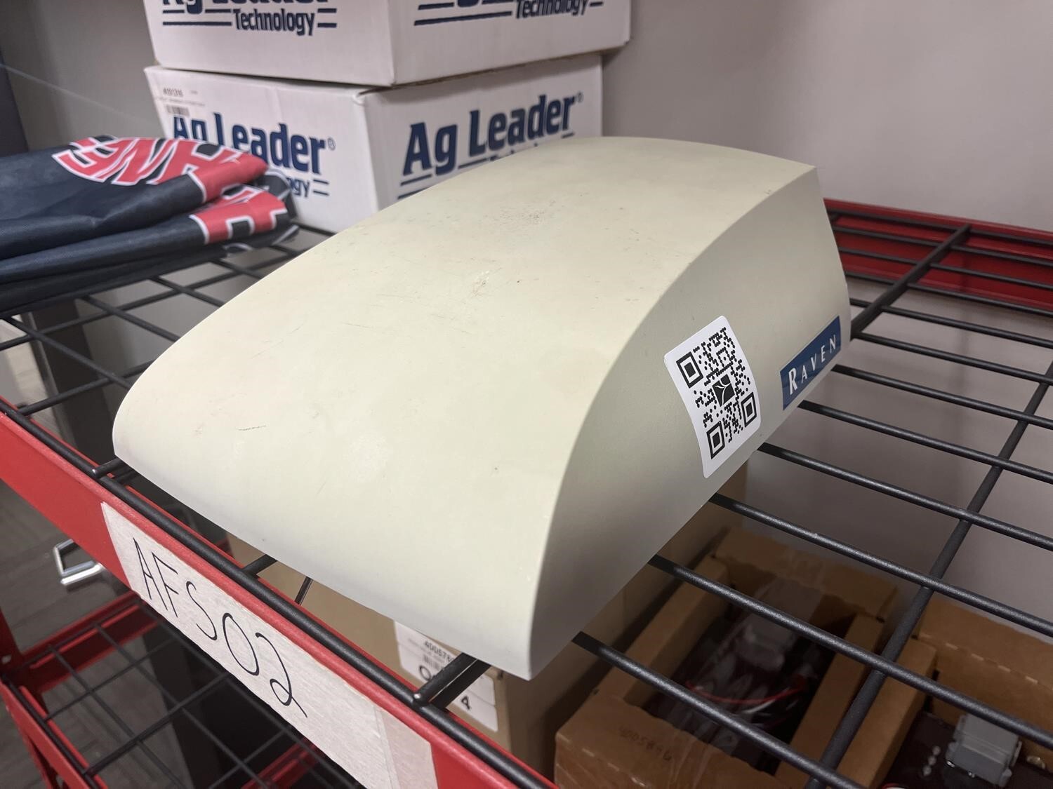  Raven RS1 Precision Ag