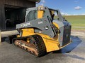 2017 Deere 331G Skid Steer