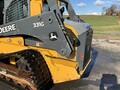 2017 Deere 331G Skid Steer