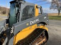 2017 Deere 331G Skid Steer