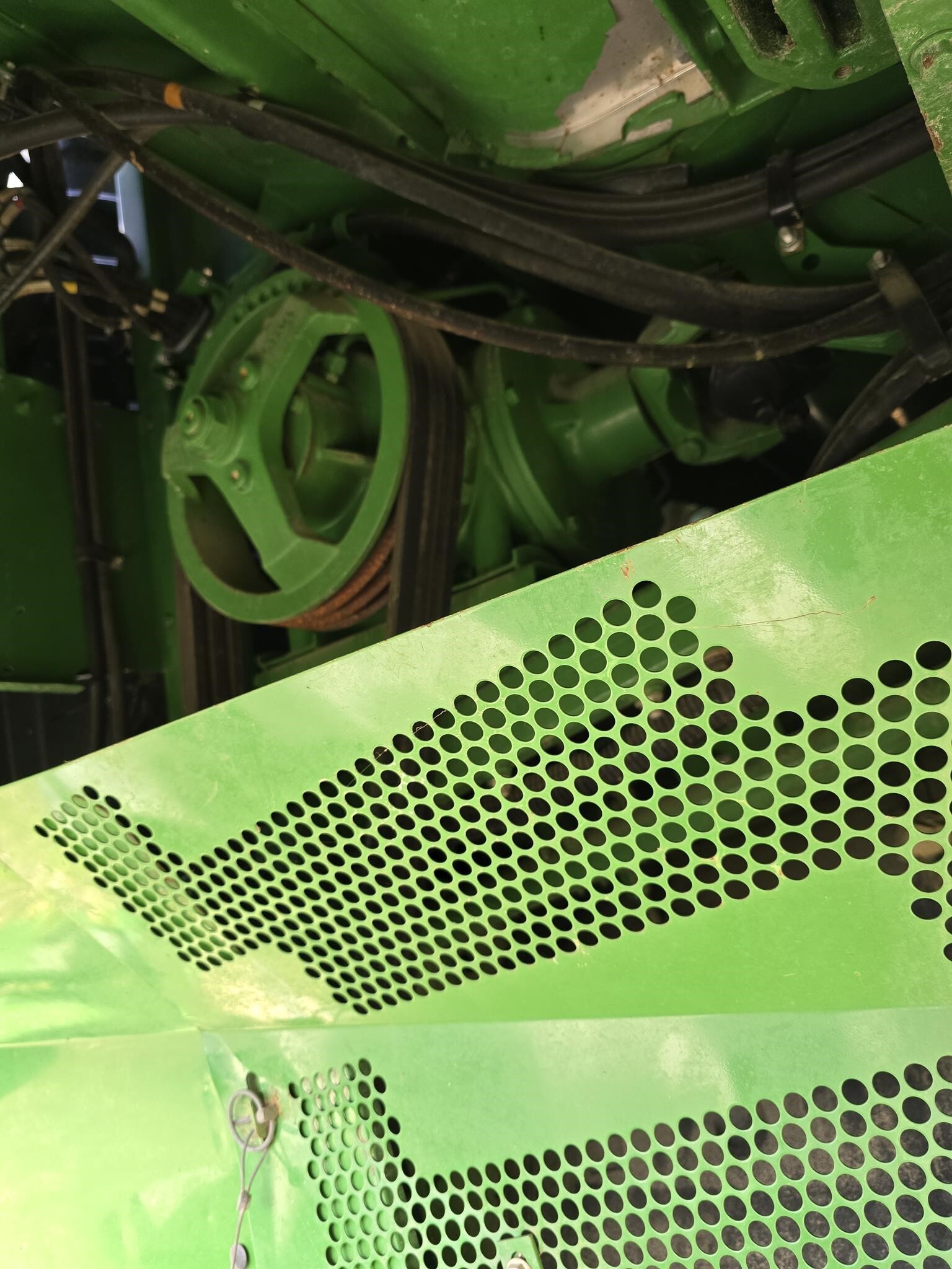 2015 John Deere S680 Combine