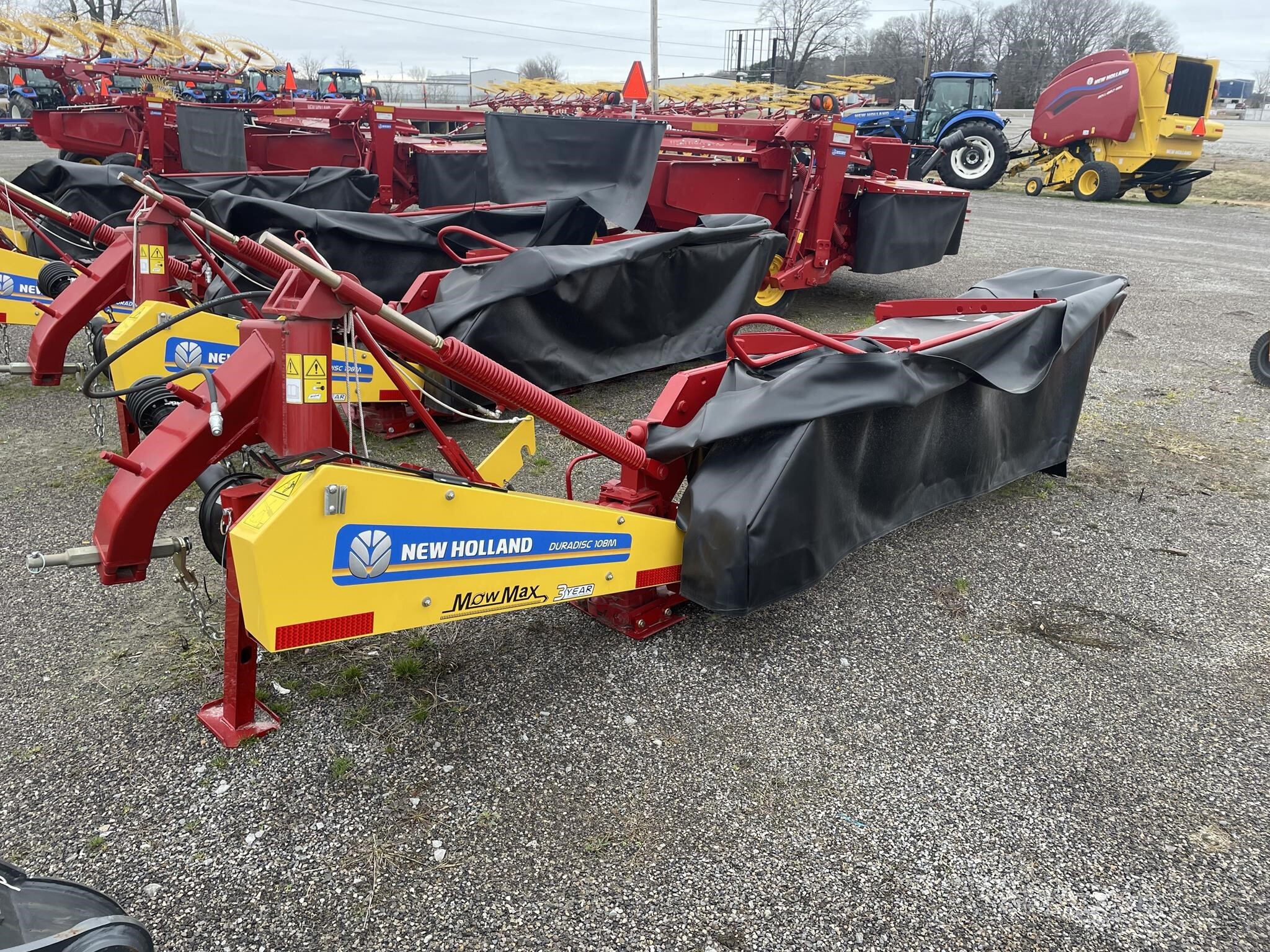 Used New Holland Disk Mowers for Sale - 139 Listings | Machinery Pete