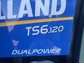 2024 New Holland TS6.120 Tractor