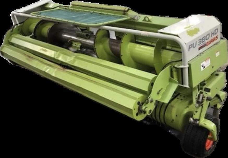 2007 Claas PU380HD Forage Harvester Head