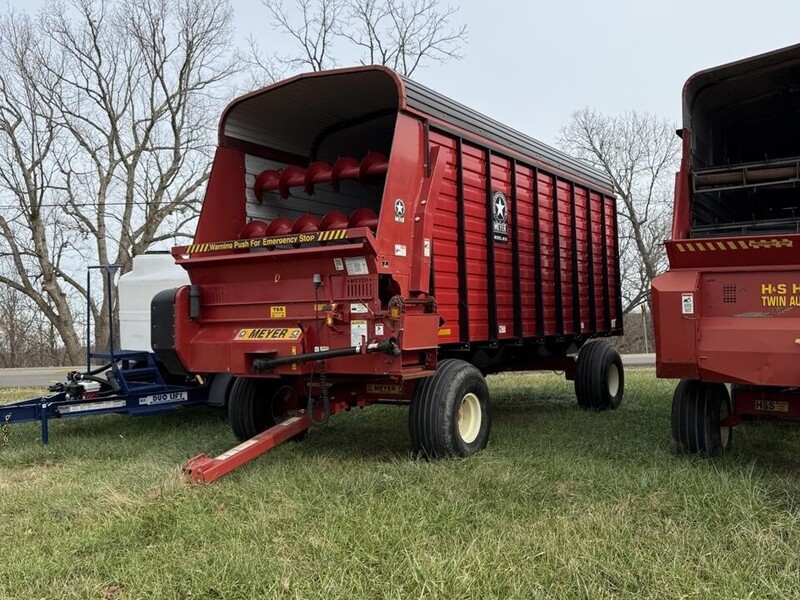 Used Forage Wagons for Sale - 260 Listings | Machinery Pete