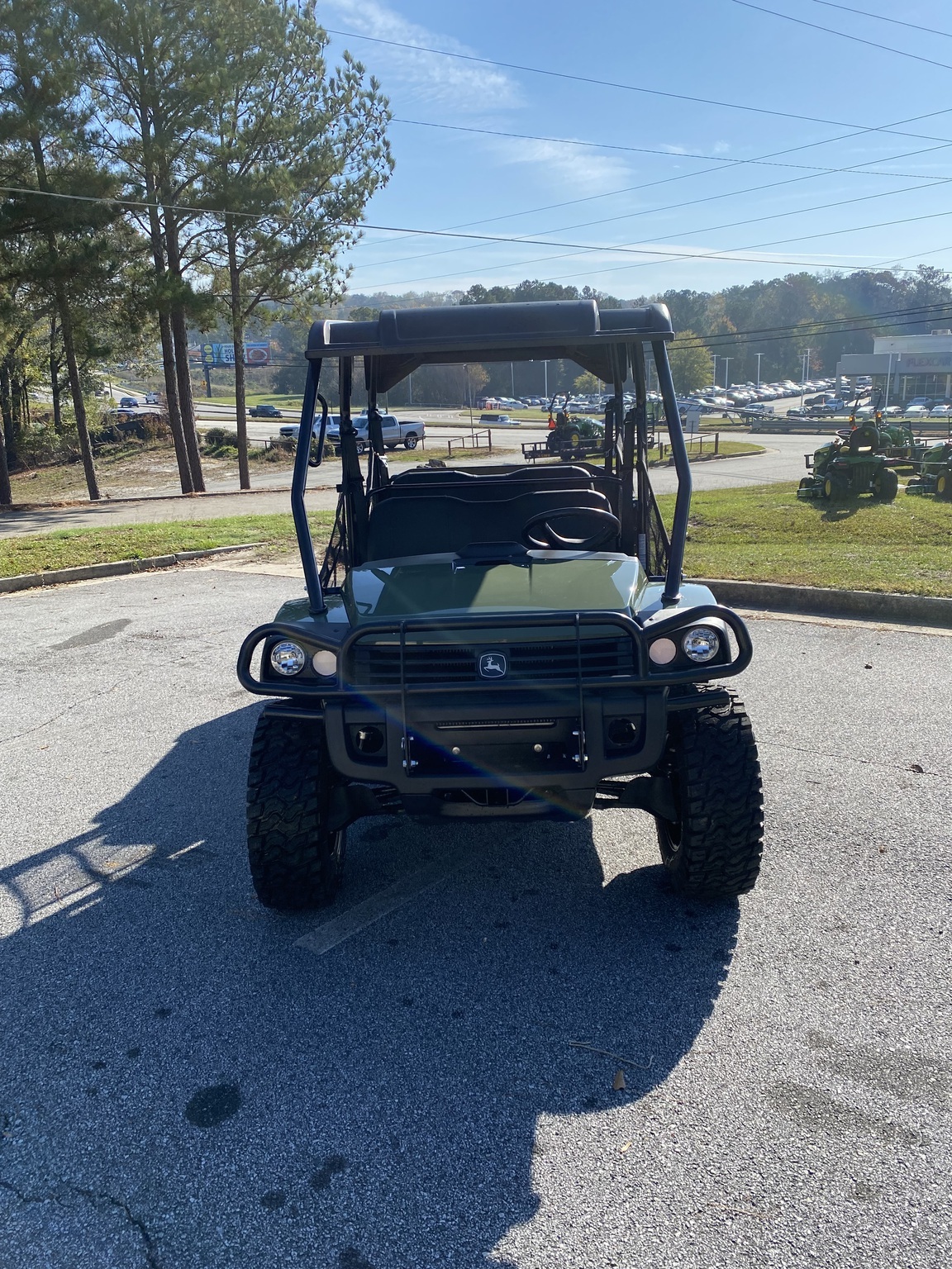 2024 John Deere XUV 825M S4 ATVs and Utility Vehicle