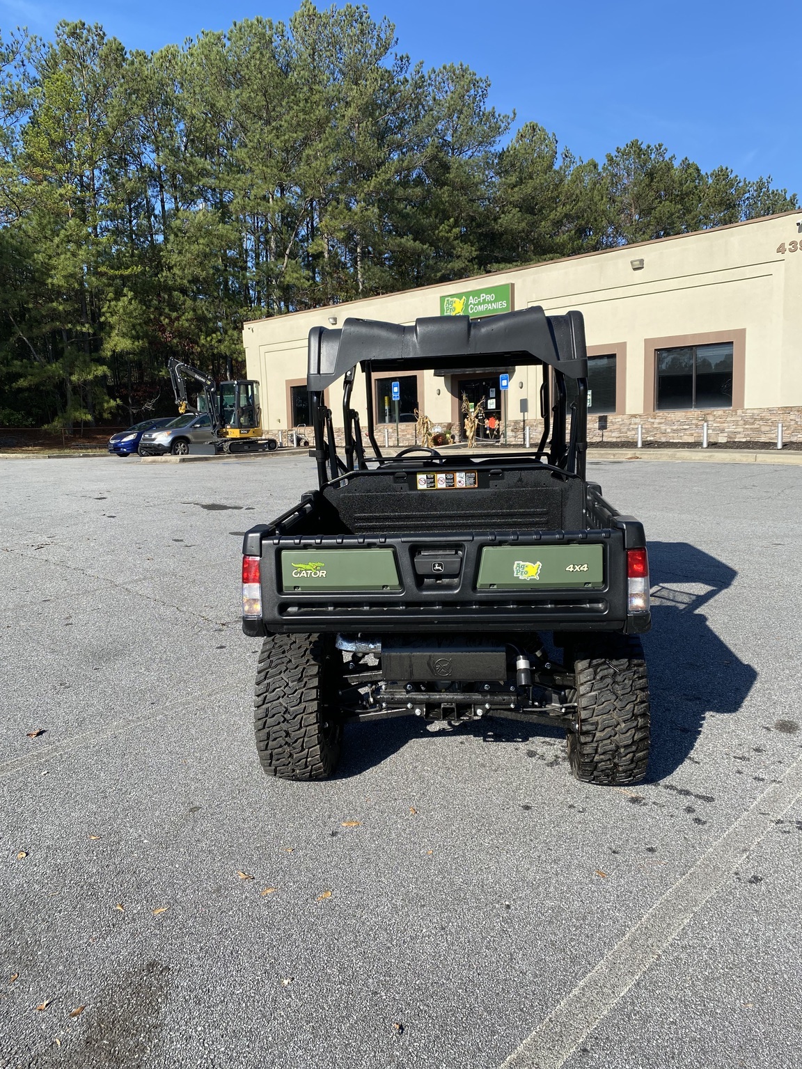 2024 John Deere XUV 825M S4 ATVs and Utility Vehicle