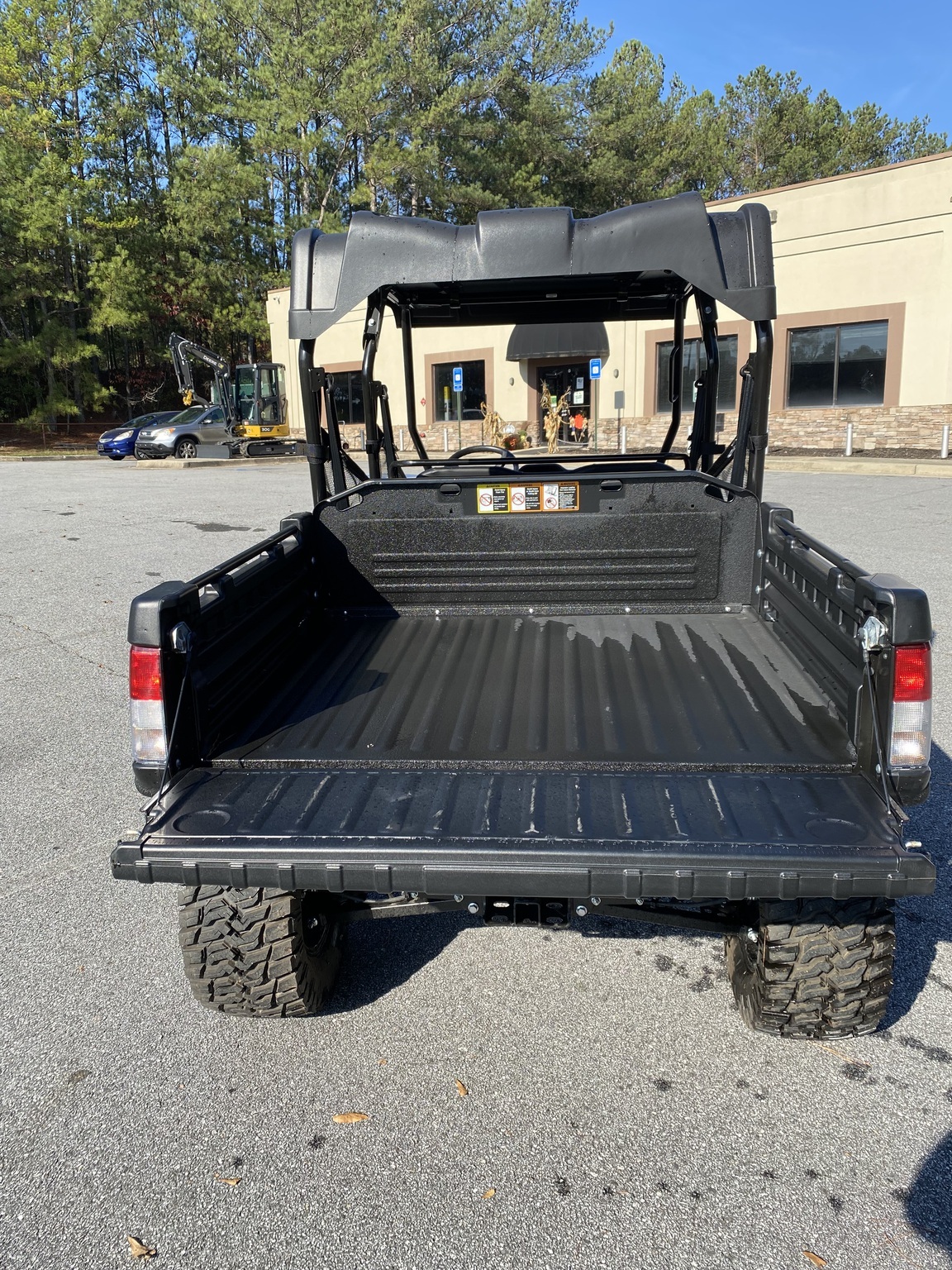 2024 John Deere XUV 825M S4 ATVs and Utility Vehicle