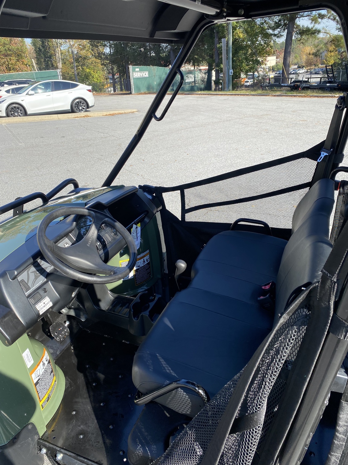 2024 John Deere XUV 825M S4 ATVs and Utility Vehicle