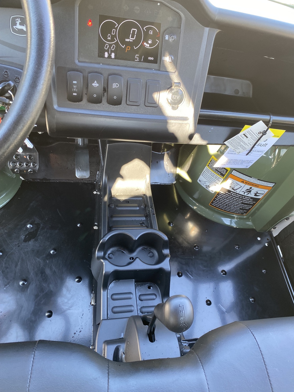 2024 John Deere XUV 825M S4 ATVs and Utility Vehicle