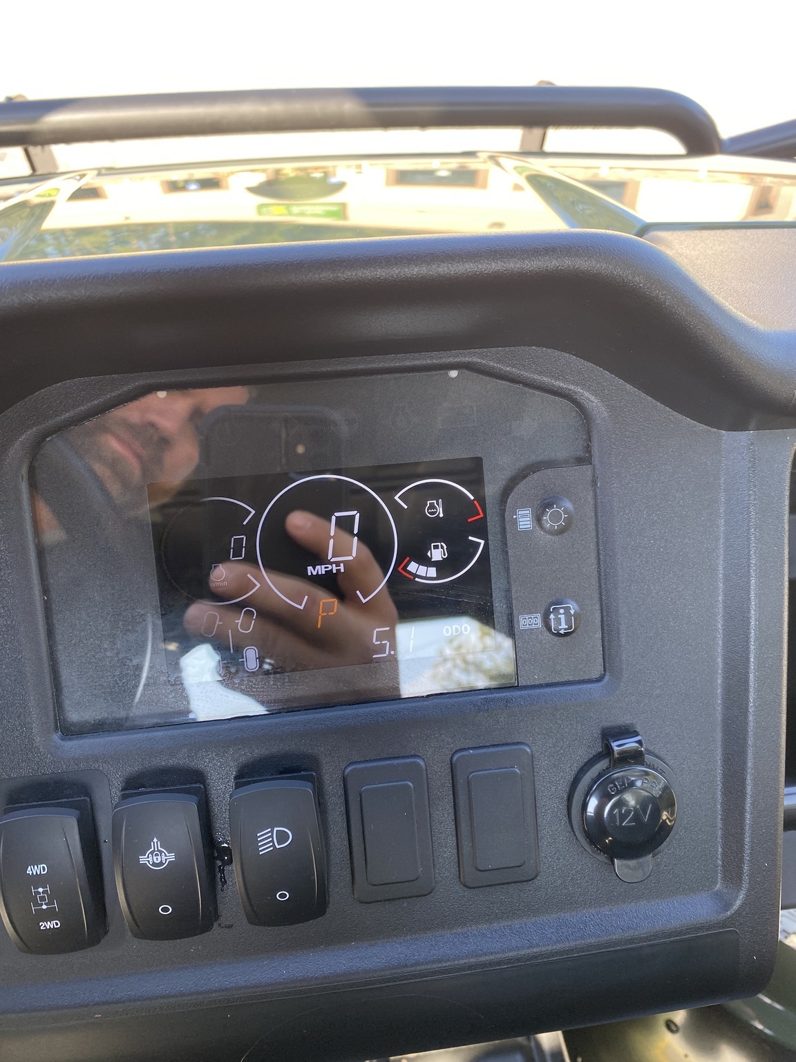 2024 John Deere XUV 825M S4 ATVs and Utility Vehicle