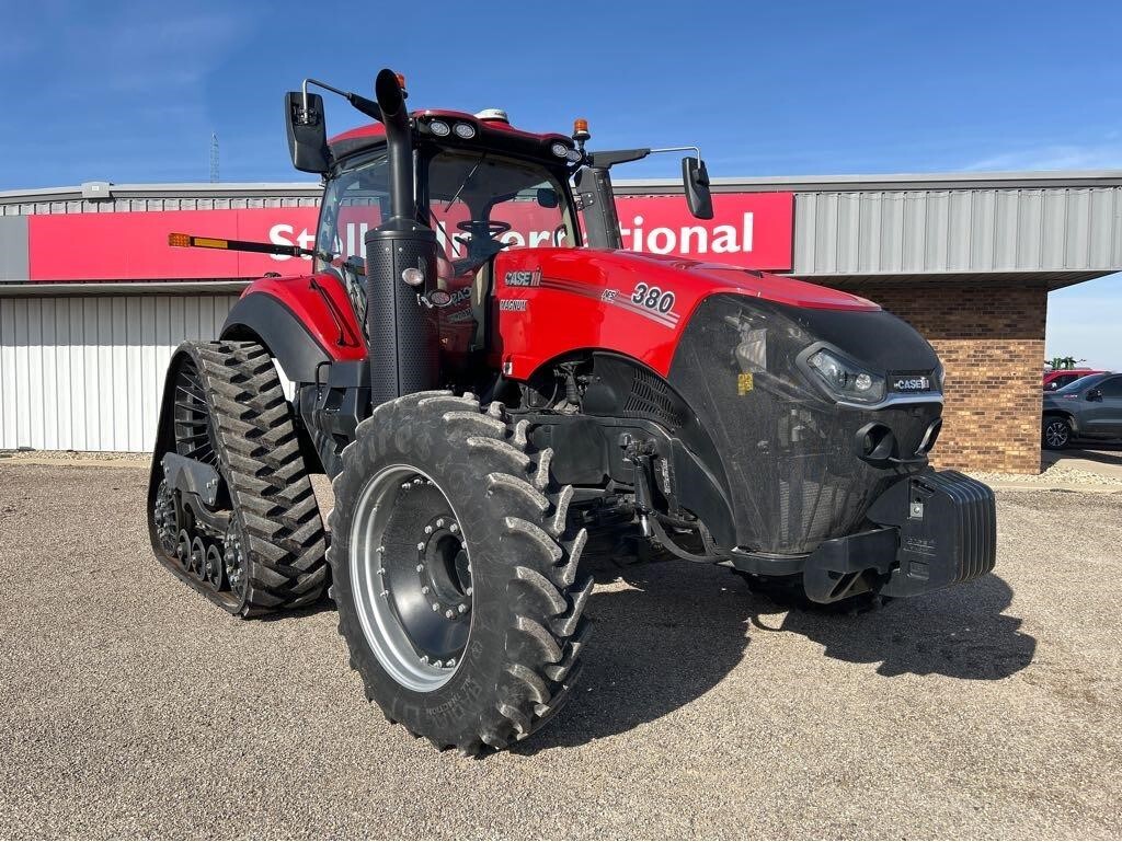 2023 Case IH MAGNUM 380 ROWTRAC CVX Tractor