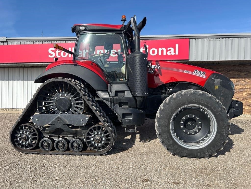 2023 Case IH MAGNUM 380 ROWTRAC CVX Tractor