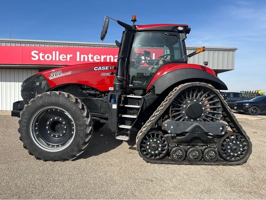 2023 Case IH MAGNUM 380 ROWTRAC CVX Tractor