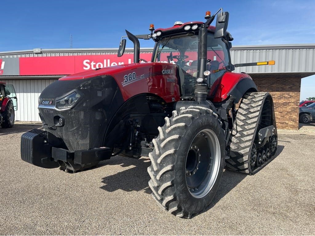 2023 Case IH MAGNUM 380 ROWTRAC CVX Tractor